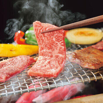 山形牛焼肉食べ比べ4種（計500g）肉だれ髙橋付