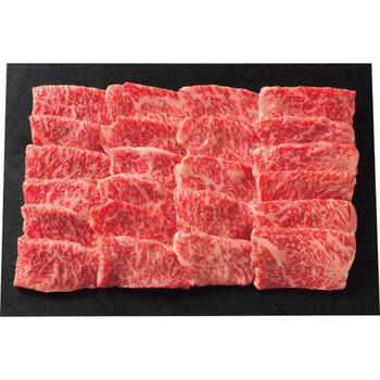 九州産黒毛和牛　バラ又は肩ロース又はモモ　焼肉用（500g）