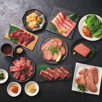 焼肉セット（計480g）