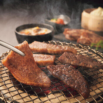 黒毛和牛焼肉セット