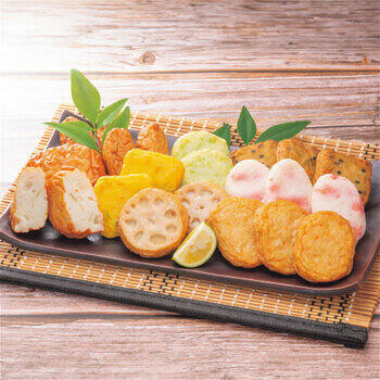 彩りさつま揚げ（21個）