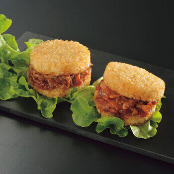 ライスバーガー2種セット