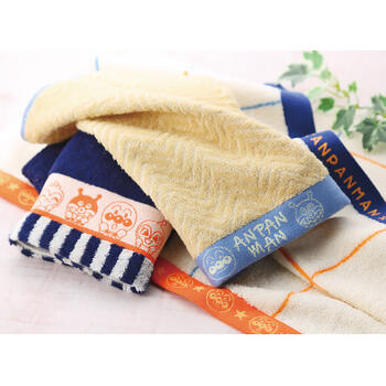 ラインギフトバス・フェイス・ウォッシュタオルセット