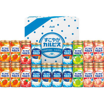 「すこやかカルピス」ギフト（36本）