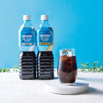 アイスブレンドボトルコーヒーセット（6本）