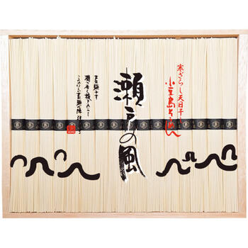 小豆島手延素麺「瀬戸の風」（16束）
