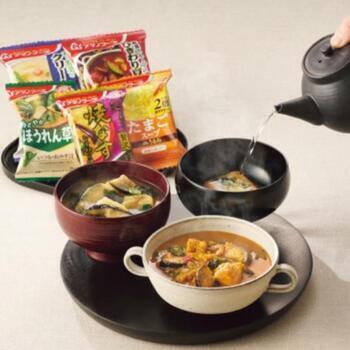 フリーズドライみそ汁ギフト（30食）