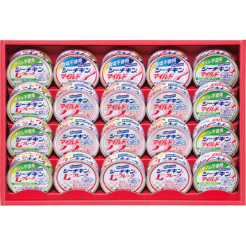 はごろもシーチキンギフト（20個）