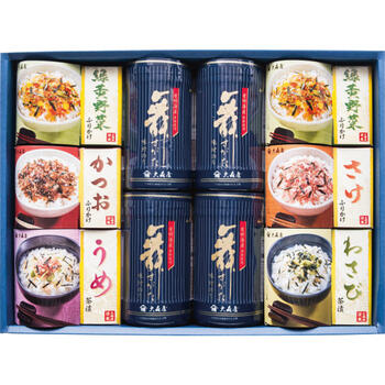舞すがたバラエティ詰合せ　NTF-40G
