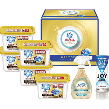 アリエールジェルボールプレミアムバラエティギフトセット PGPV-50G