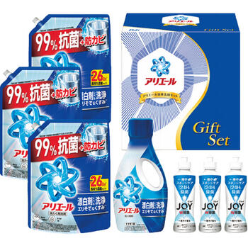 アリエール液体洗剤セット PGCG-50F