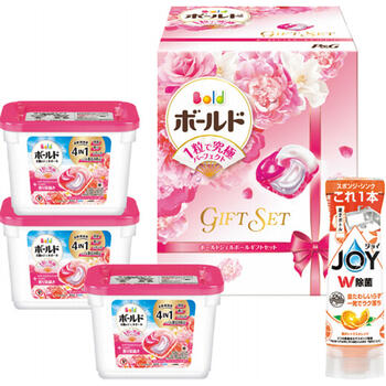 ボールドジェルボールギフトセット PGJB-30G