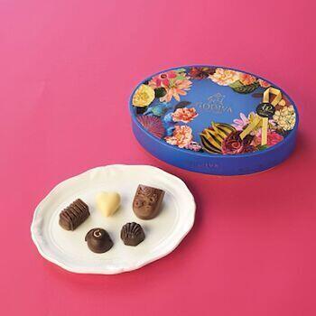 100年の遊び心アソートメント（6個入）