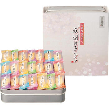 まえだ　感謝のきもち（缶入）（170ｇ）