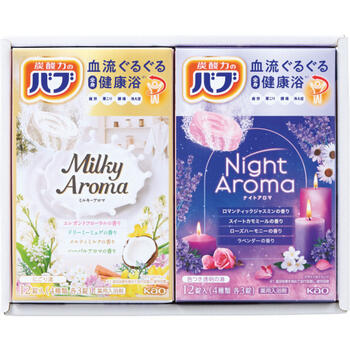 癒しのバスタイムギフト（24個）