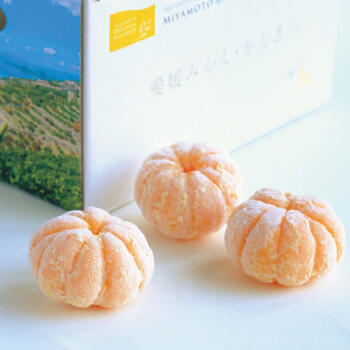 冷凍みかん（皮なし）（1kg）