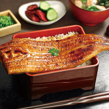 特大国産うなぎ蒲焼（長焼）300g（1尾入）（300g）