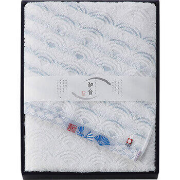 なごみねバスタオル