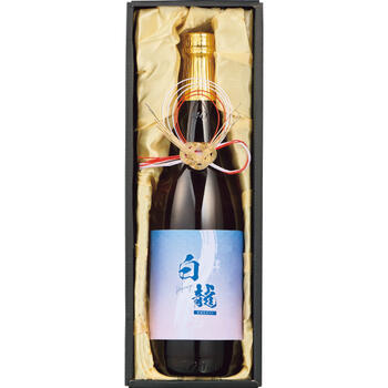 白龍　夏限定ラベル