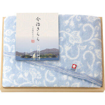 フェイスタオル（木箱入）