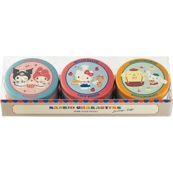 サンリオキャラクターズミニゴーフル（54枚入）