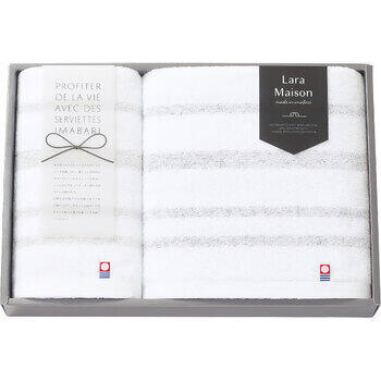 バス・フェイスタオルセット