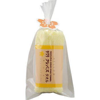 クレパスタオルタオルハンカチ