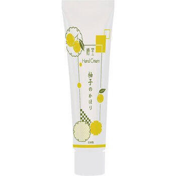 椿堂ハンドクリーム