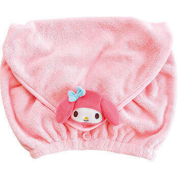 キャラクターズヘアキャップ