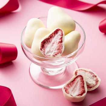 プレミアム苺チョコ（5個入）