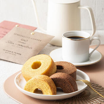 Speciality Coffee&バームセットA