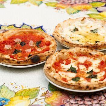 ピッツァ3枚ギフト