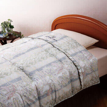 羽毛ふとんバッグ入り VCF-425-7