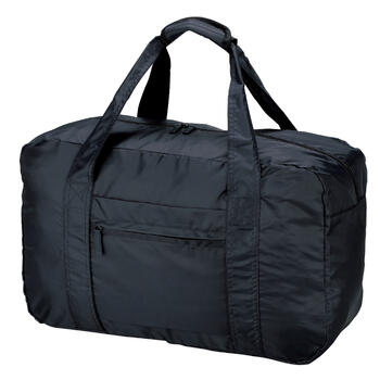 ポケッタブルボストンバッグ