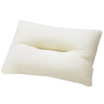 リバーシブル低反発チップ枕