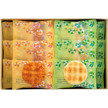 姫てまり化粧箱（6個）