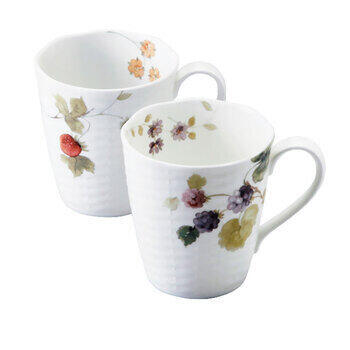 ルーシーガーデンペアマグ