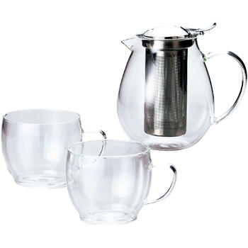 ペアティーセット