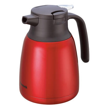 ステンレス製ハンディポット1.0L