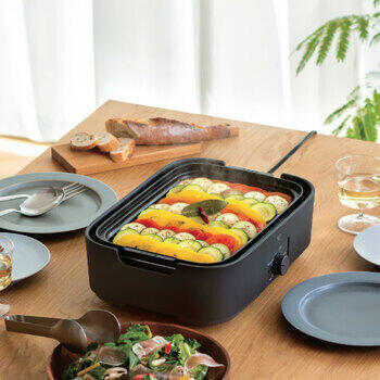 デイリーコンパクトプレート