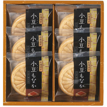 もなか詰合せ（6個）