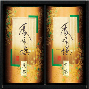 八女茶詰合せ AT-020A
