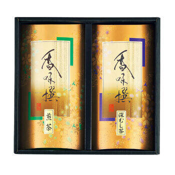 八女茶詰合せ AT-620