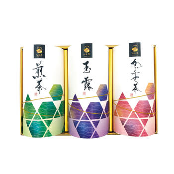 八女茶詰合せ ATB-0010A