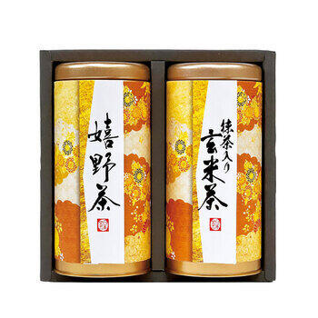 産地銘茶詰合せ AKU-20