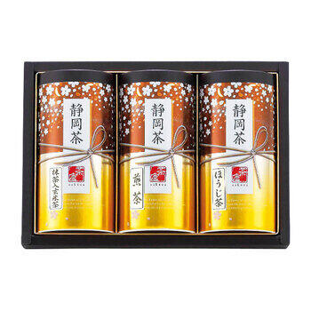 静岡茶詰合せ【さくら】 S-N403