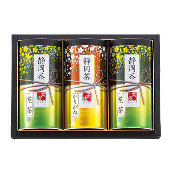 静岡茶詰合せ【さくら】 S-N504