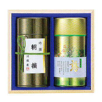 静岡茶茶師こだわりの銘茶詰合せ CS-80