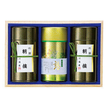 静岡茶茶師こだわりの銘茶詰合せ CS-110