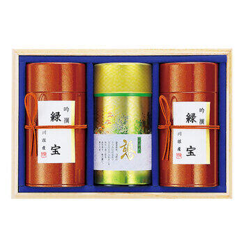 静岡茶茶師こだわりの銘茶詰合せ CS-150